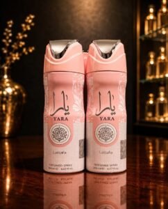 Lattafa Yara Body Spray