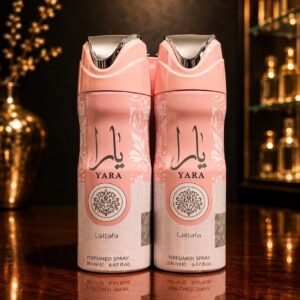 Lattafa Yara Body Spray