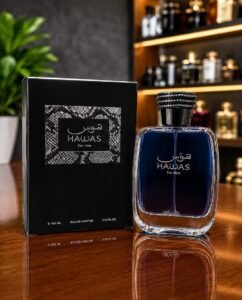 Rasasi Hawas For him EDP for Men