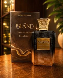 Khadlaj Island Vanilla Dunes for Men