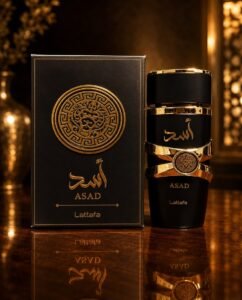 Lattafa Asad EDP for Men