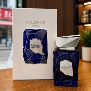 ATLANTIS extrait