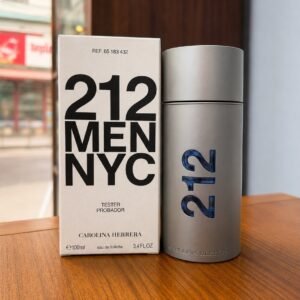 212 MEN NYC