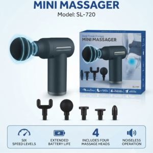 Deep Tissue Therapy Mini Massager