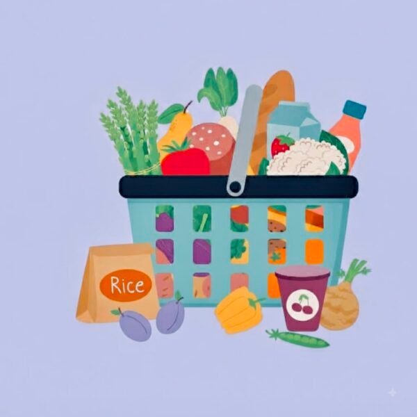 Seasonal fruit