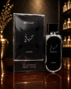Lattafa Hayaati Black