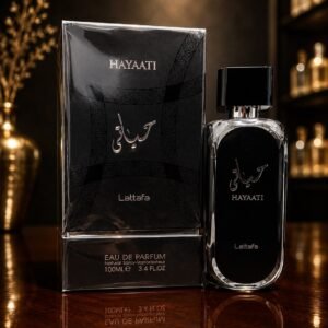 Lattafa Hayaati Black