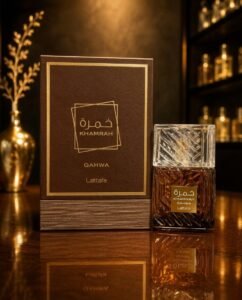 Lattafa Khamrah Qahwa EDP for Men