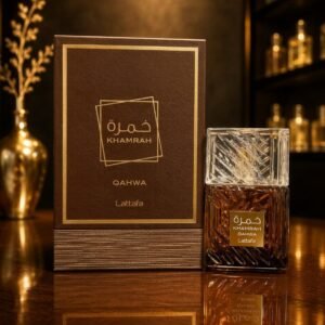 Lattafa Khamrah Qahwa EDP for Men