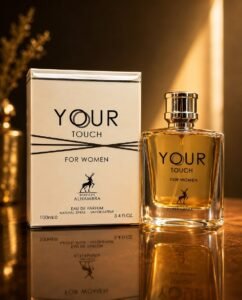 YOUR TOUCH FOR WOMEN