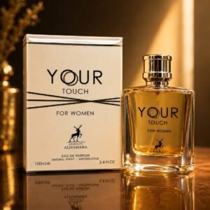 YOUR TOUCH FOR WOMEN