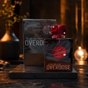 Club de nuit intense OVERDOSE