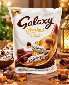 Galaxy Miniatures Smooth Milk