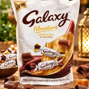 Galaxy Miniatures Smooth Milk